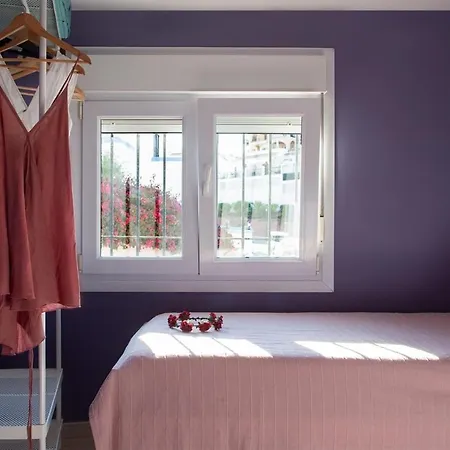 Casa Tess Burriana Beach Nerja