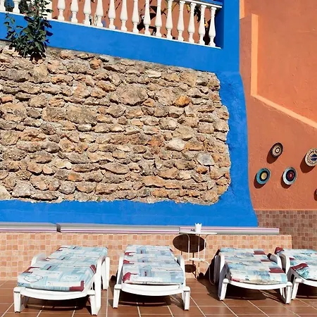 Casa Tess Burriana Beach * Nerja